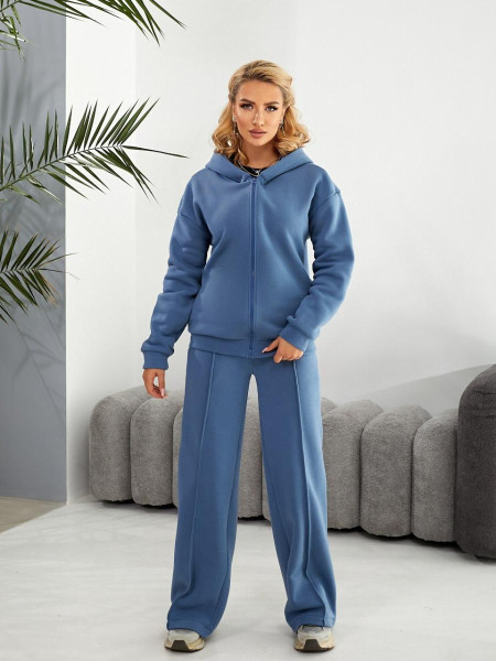 Спортвиний костюм кльош штани 723/5423