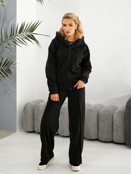 Спортвиний костюм кльош штани 723/5423