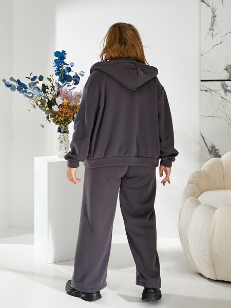 Спортвиний костюм кльош штани 723/5423