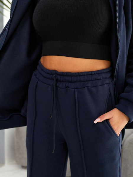 Спортвиний костюм кльош штани 723/5423