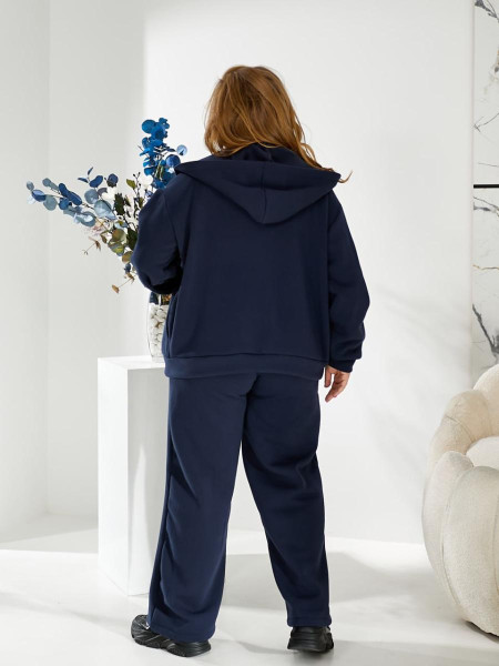 Спортвиний костюм кльош штани 723/5423