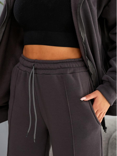 Спортвиний костюм кльош штани 723/5423