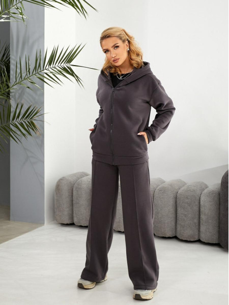 Спортвиний костюм кльош штани 723/5423