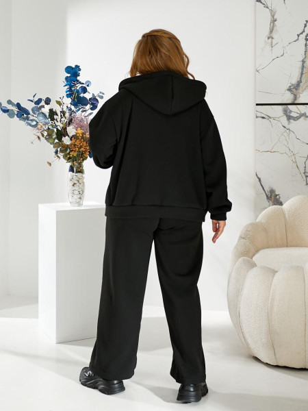 Спортвиний костюм кльош штани 723/5423