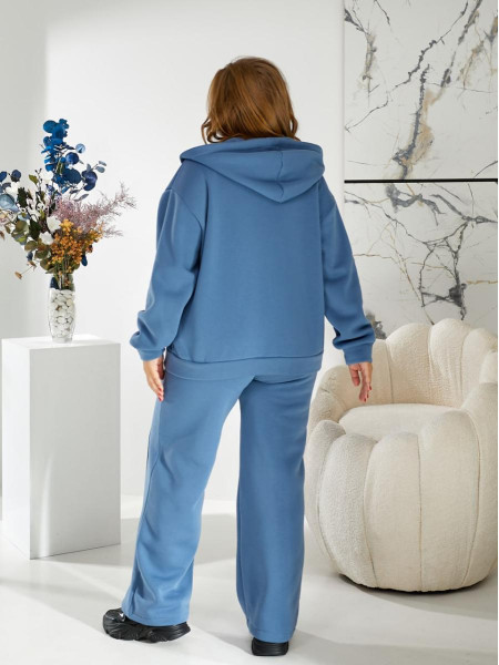 Спортвиний костюм кльош штани 723/5423