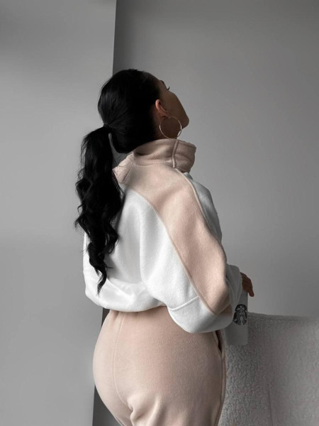 Флісовий ексклюзивний костюм 