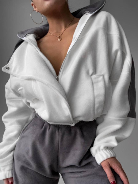 Флісовий ексклюзивний костюм 