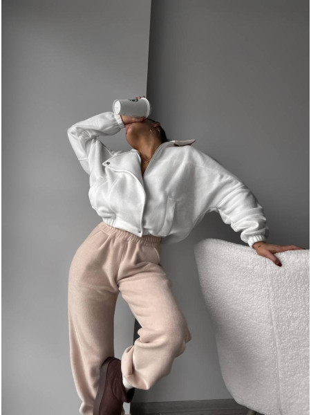 Флісовий ексклюзивний костюм 