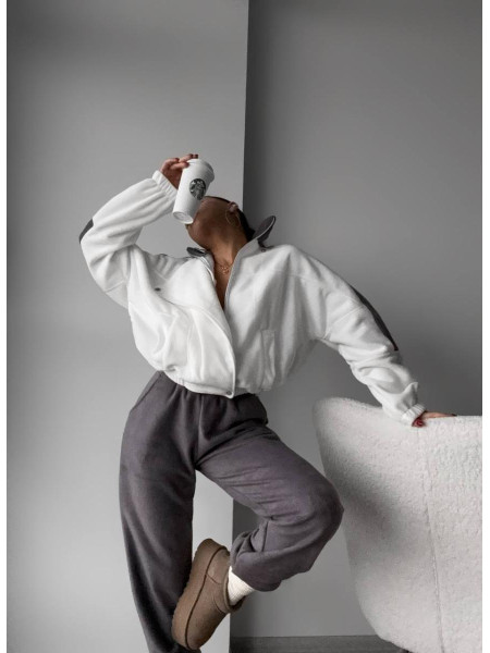 Флісовий ексклюзивний костюм 