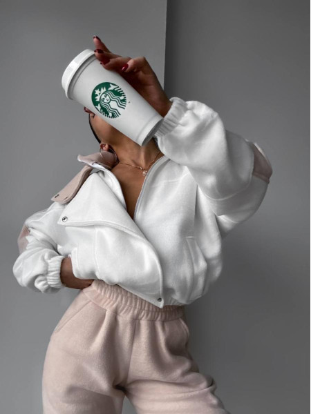 Флісовий ексклюзивний костюм 