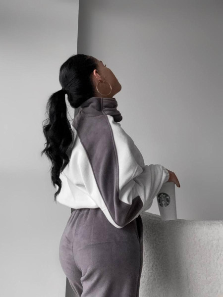 Флісовий ексклюзивний костюм 