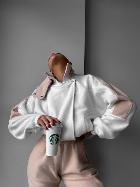 Флісовий ексклюзивний костюм 