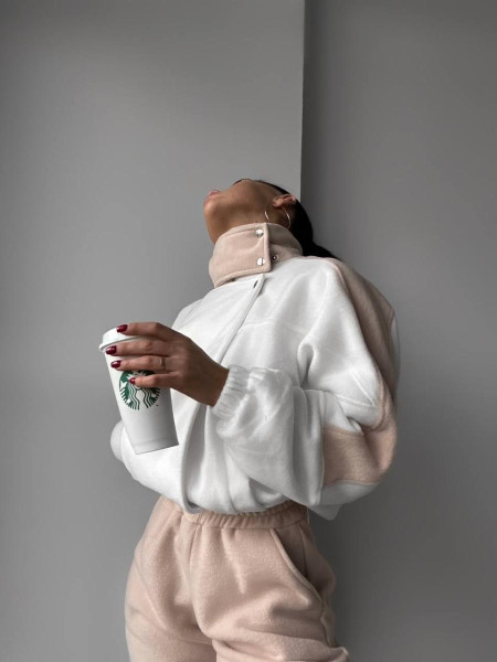 Флісовий ексклюзивний костюм 