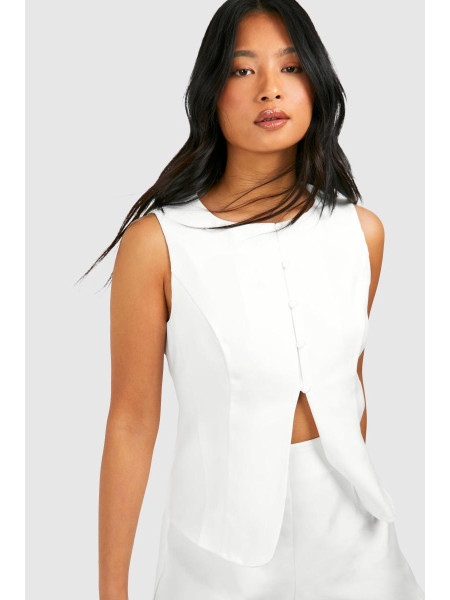 Маленький пошитий жилет