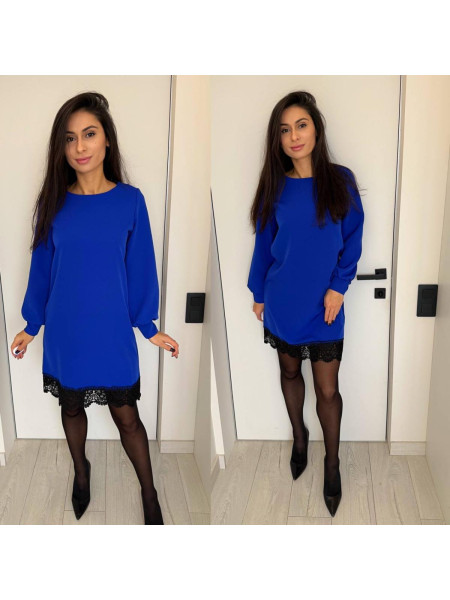 Сукня з мереживом 