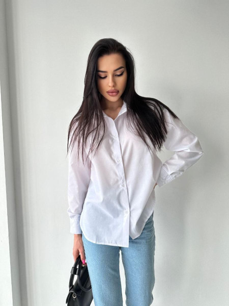 Сорочка з бавовни 