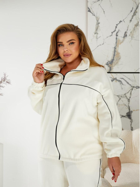 Спортивний флісовий костюм 725/5425