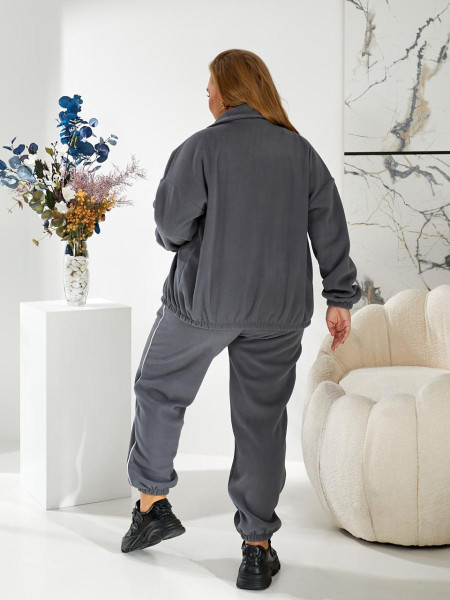 Спортивний флісовий костюм 725/5425