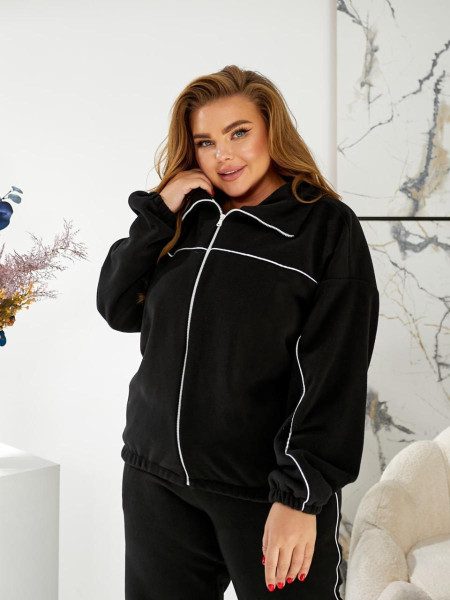 Спортивний флісовий костюм 725/5425