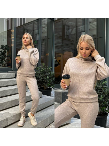 Ангоровий костюм спорт шик 