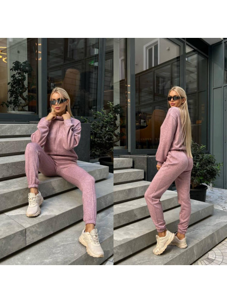 Ангоровий костюм спорт шик 