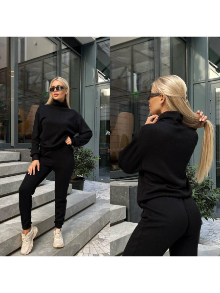 Ангоровий костюм спорт шик 