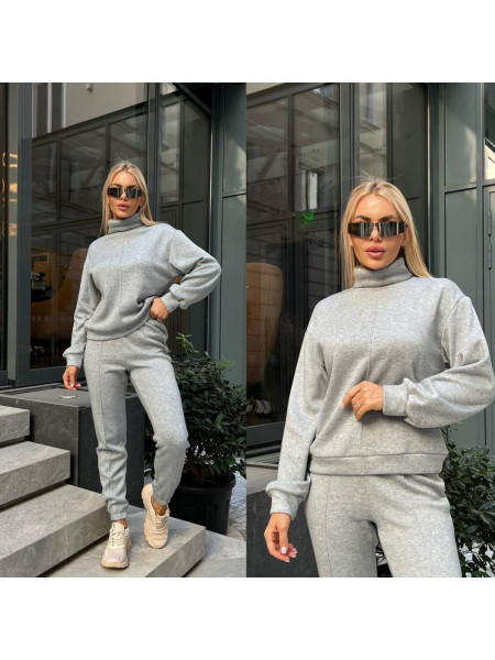 Ангоровий костюм спорт шик 