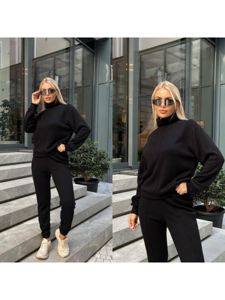 Ангоровий костюм спорт шик 