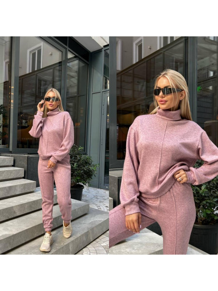 Ангоровий костюм спорт шик 