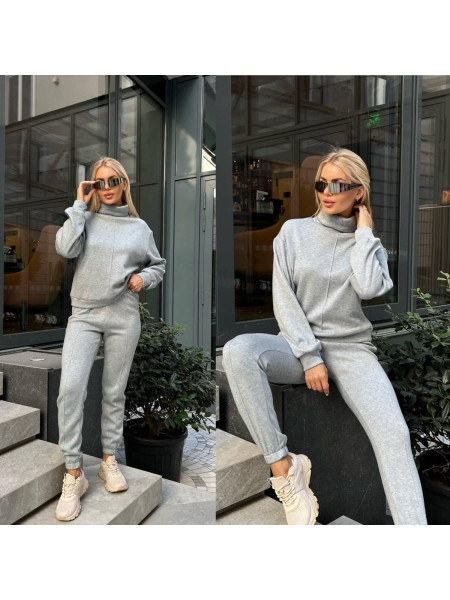 Ангоровий костюм спорт шик 