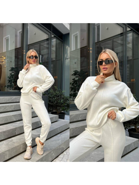 Ангоровий костюм спорт шик 