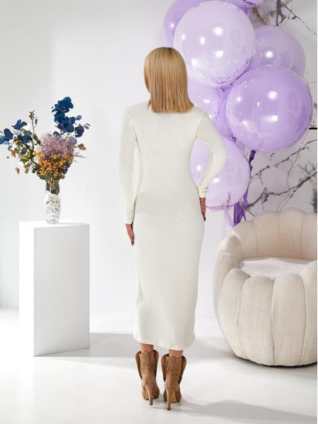 Плаття в`язка лонгслів 