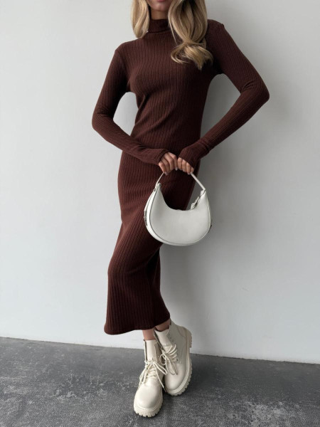 Плаття в`язка лонгслів 