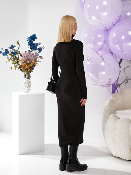 Плаття в`язка лонгслів 