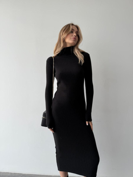 Плаття в`язка лонгслів 