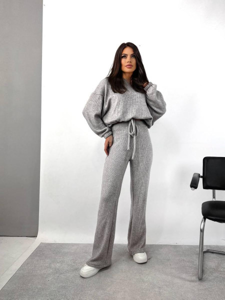 Брючний костюм в’язка 