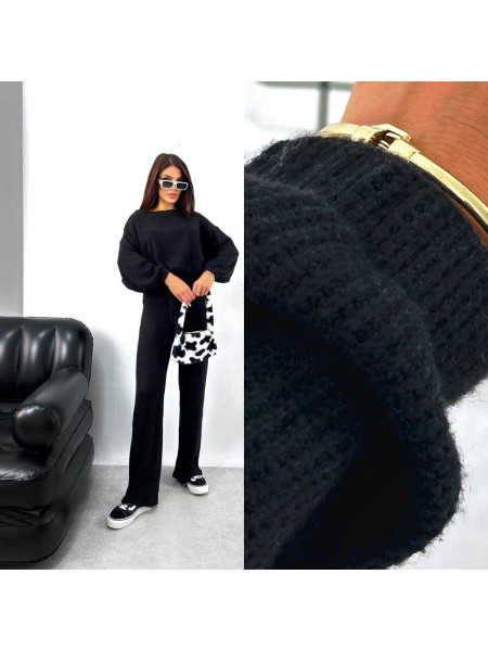 Брючний костюм в’язка 