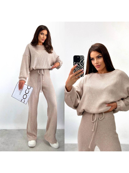 Брючний костюм в’язка 