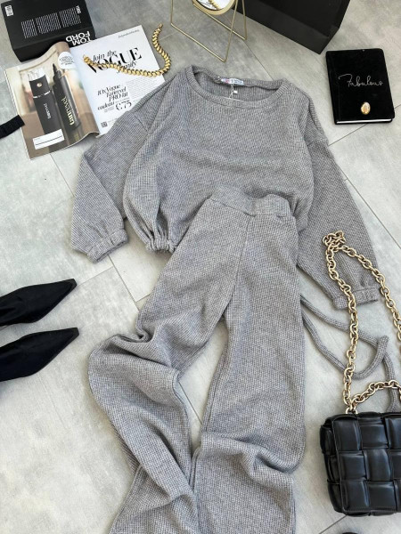 Брючний костюм в’язка 