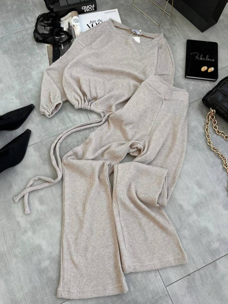 Брючний костюм в’язка 