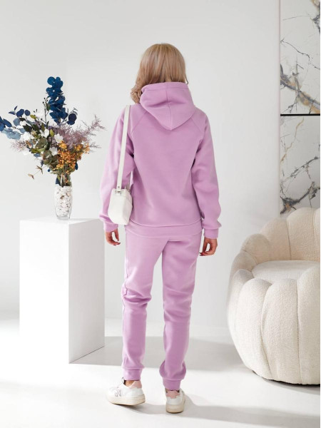 Спортивний дешевий костюм на флісі 