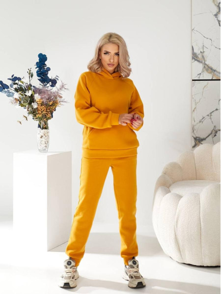 Спортивний дешевий костюм на флісі 