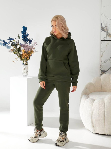 Спортивний дешевий костюм на флісі 