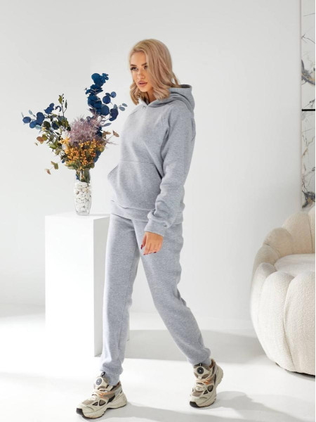 Спортивний дешевий костюм на флісі 