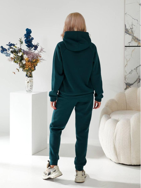 Спортивний дешевий костюм на флісі 