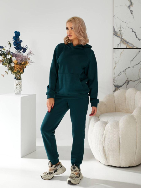 Спортивний дешевий костюм на флісі 