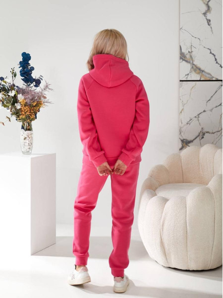 Спортивний дешевий костюм на флісі 