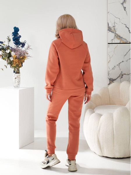 Спортивний дешевий костюм на флісі 