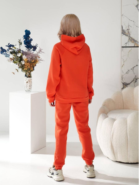 Спортивний дешевий костюм на флісі 