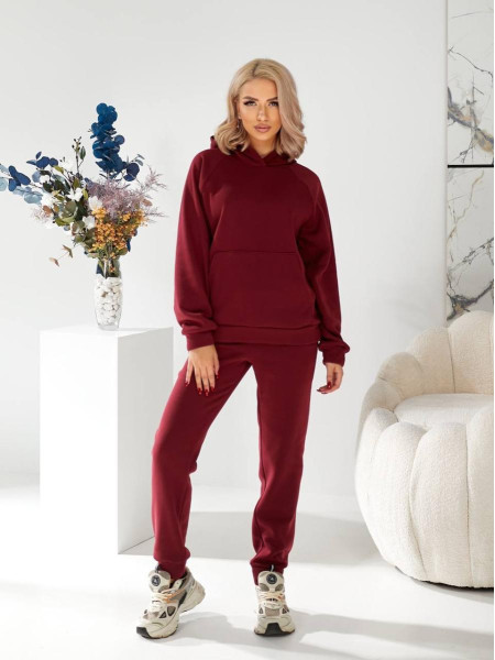 Спортивний дешевий костюм на флісі 